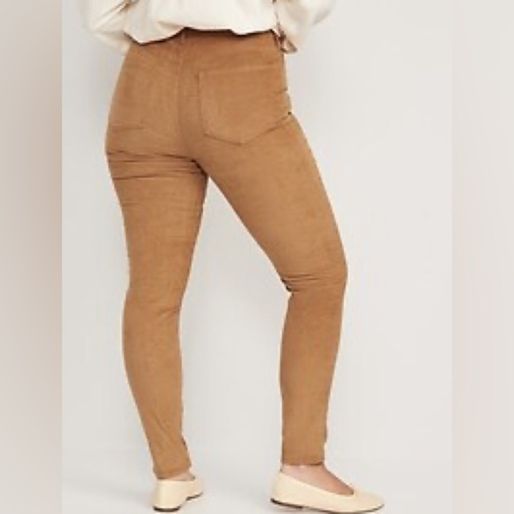 NWT Old Navy Rock Star Skinny Corduroy pants